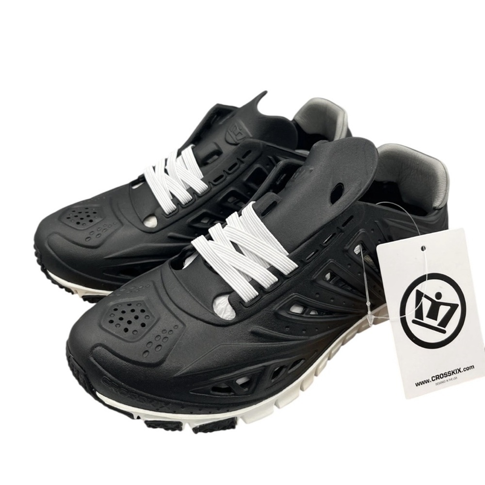 Crosskix Black Water Fishing Shoe M 6 | W 8 - Picture 2 of 8